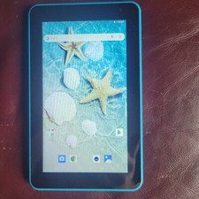 HighQ Learning Tab Jr 7" 8GB ELT0706H Blue Android Tablet - 20250405492