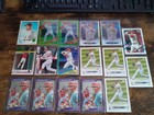 MIKE TROUT - thirty-four (34) baseball cards lot - NEAR MINT - Angels