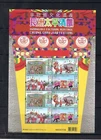 China Hong Kong 2024 Mini Cheung Chau Jiao Festival Heritage stamp