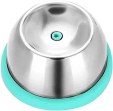 Stainless Steel Egg Piercer with Sturdy Base, Heavy Duty Tool for Hard Boiled Eg