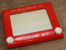 Etch-a-sketch magic screen #33700 Our #  d601