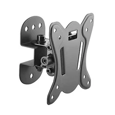 Mount Plus MP-KPL-110 Tilt Swivel Rotation TV Wall Mount Bracket for 19" to 2...