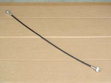 TACHOMETER CABLE FOR MASSEY FERGUSON MF 135 230 245 255 INDUSTRIAL 20 20C 2135