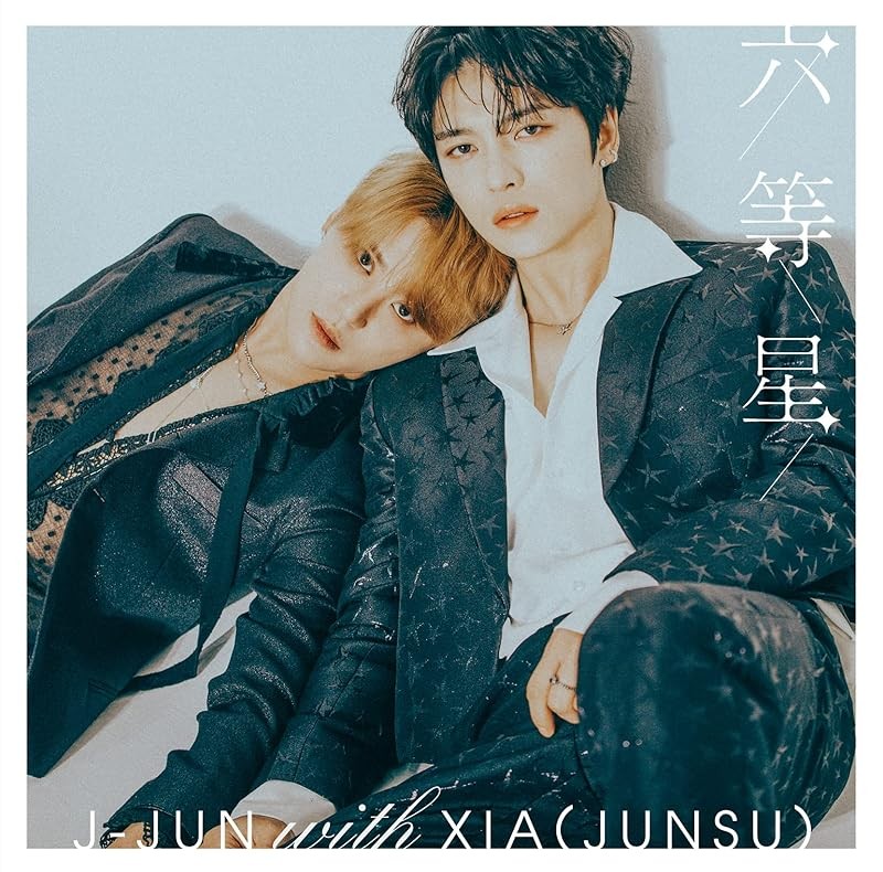 J-JUN with XIA(JUNSU)-ROUTOUSEI (Type-A)-JAPAN SINGLE-CD+DVD Ltd/Ed