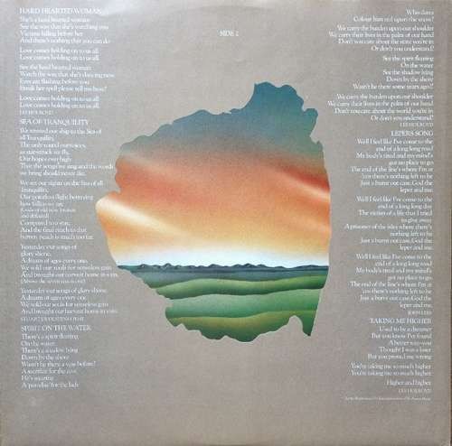 Barclay James Harvest Gone To Earth LP Album Vinyl Schallplatte 0206 - Bild 4 von 4