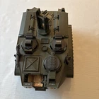 Vintage 1988 GI Joe Warthog Incomplete Vehicle Only Missing Missile/Weapon Piece