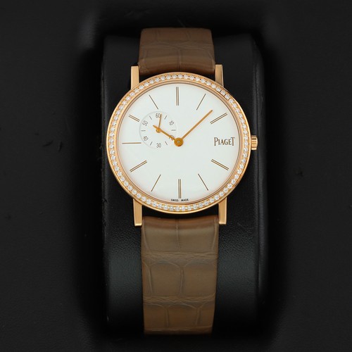 Piaget Altiplano Manual Wind Ladies 34mm G0A39107