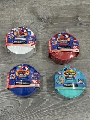 Five Below Viral Mystery Dumpling. Will You Find The Ultra Rare Tye Dye Dumpling