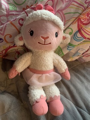 Doc McStuffins Lambie Talking Plush Toy   For Parts / Not Working - Disney