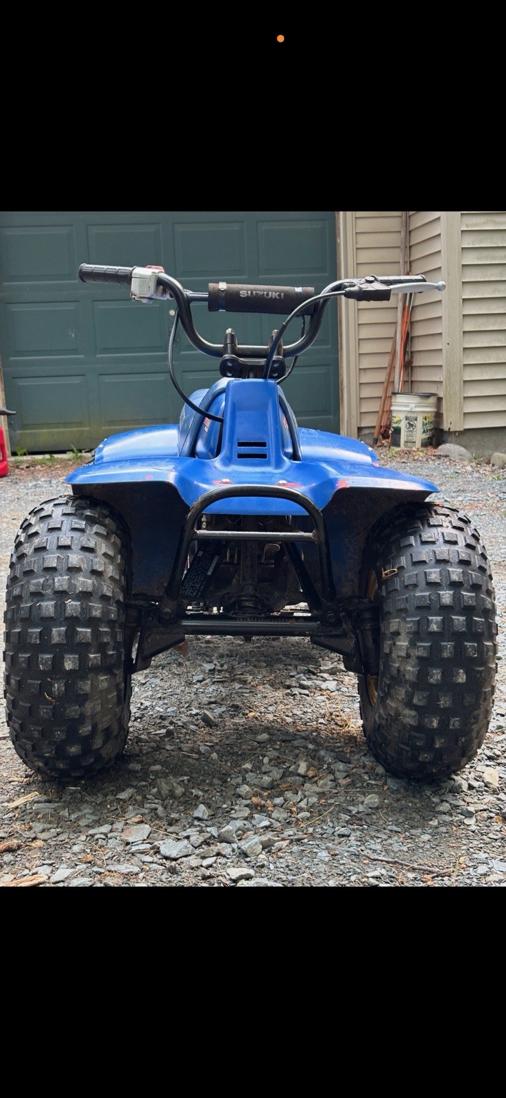 Suzuki LT 50