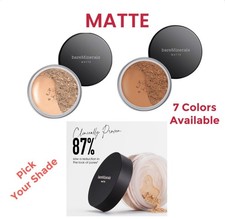 Bare Minerals MATTE Original Foundation SPF15 6g/ 0.21 Oz Choose Your Shade