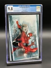 Amazing Spider-Man #56 CGC 9.8 (2024) - Villalobos Virgin Edition 1:100