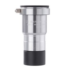 Easy To Use 2X Lens Metal Barlow Lens for Enthusiastic Watchers