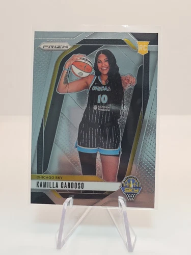 Kamilla Cardoso 2024 Panini Prizm Kamilla Cardoso #149 Rookie