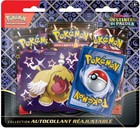 Tripack 3 Boosters - Destinées de Paldéa - Grondogue - NEUF ET SCELLÉ POKÉMON
