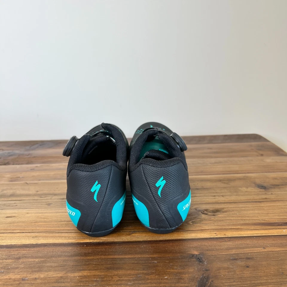 Specialized Torch 2.0 Womens Road Cycling Shoes Size US 7.25 EU 38 - Image 3 of 4