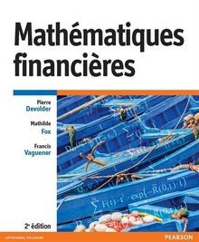 Mathématiques financières 2e édition von Pierre Devolder... | Buch | Zustand gut