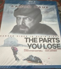 The Parts You Lose Blu-ray Movie Aaron Paul Christopher Cantwell