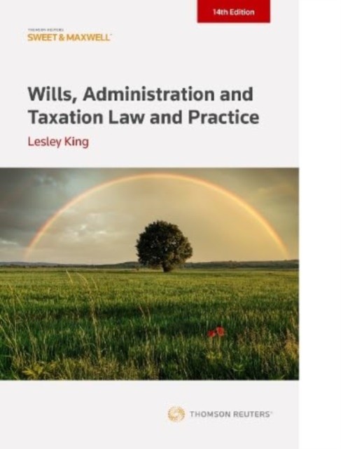 Wills Administration And Taxation Law An