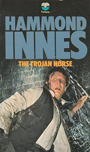 The Trojan horse by Hammond Innes Book The Cheap Fast Free Post - Picture 1 of 2