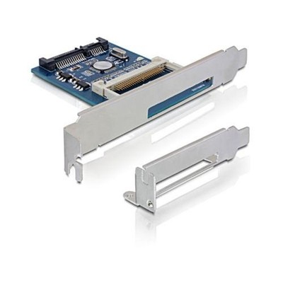 DeLock SATA II Card Reader intern Compact Flash