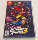 Marvel Ultimate Alliance 3: The Black Order (Nintendo Switch) Cartridge w/ Case