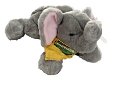 Aurora A&A Plush Elephant 11" Survivor Africa