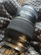 Tamron LD Di 70-300mm f/4-5.6 Zoom Macro Lens Auto Manual Focus 62mm Filter