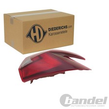 DIEDERICHS P21/5W PY21W RÜCKLEUCHTE LINKS passend für HYUNDAI I20 | 6808091