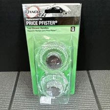 Tub Shower Handles Replacement Danco Clear Acrylic for Price Pfister Q #88167