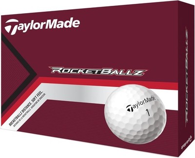 TAYLORMADE ROCKETBALLZ GOLFBÄLLE
