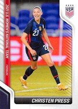 2021 Panini Instant US National Team Set Soccer Cards 10
