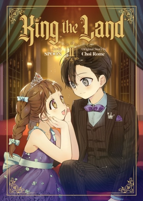King the Land (Comic) Vol. 2 by Choi Rome 9798893731569 NEW Free UK Delivery - Image 2
