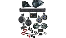 Navatlas RZR1ZONE6S RZR Zone 6 Audio Kit