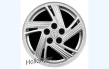 Wheel 15x6 Aluminum 5 Directional Spokes Opt Pf7 Fits 00-02 Sunfire 7911