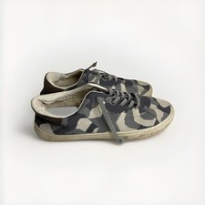 Vintage Havana Fly Multi Camo Sneaker Size 8