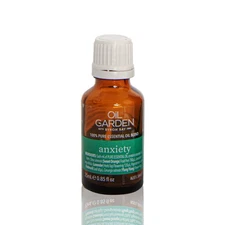 New Oil Garden Anxiety Essential Oil Blend 25Ml