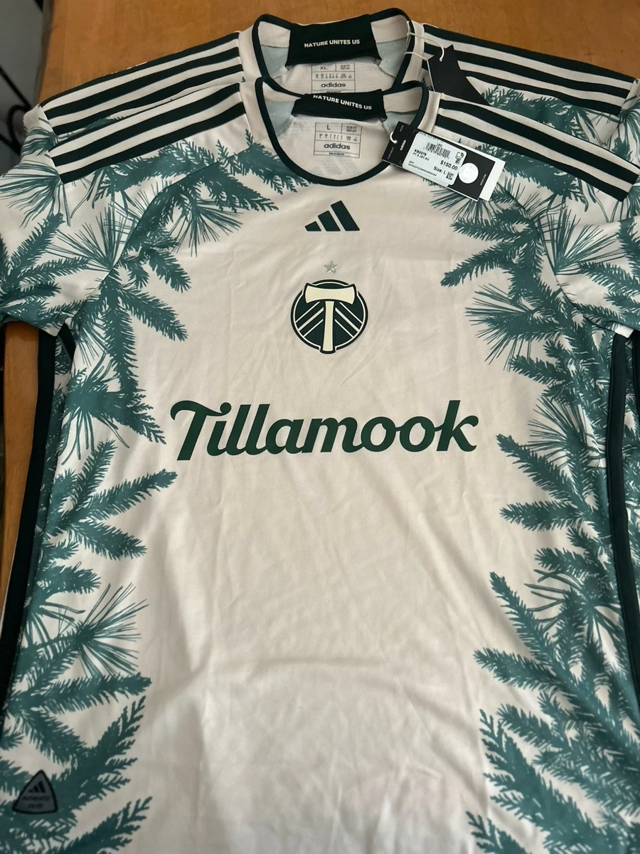 Preços baixos em Adidas Portland timbers mls Jerseys | eBay
