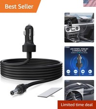 Starlink Mini Cable 12V Power Cable 3M/10FT, Starlink Mini Accessories 16AWG ...