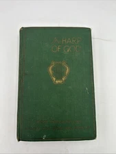The Harp Of God By JF Rutherford 1924 HC