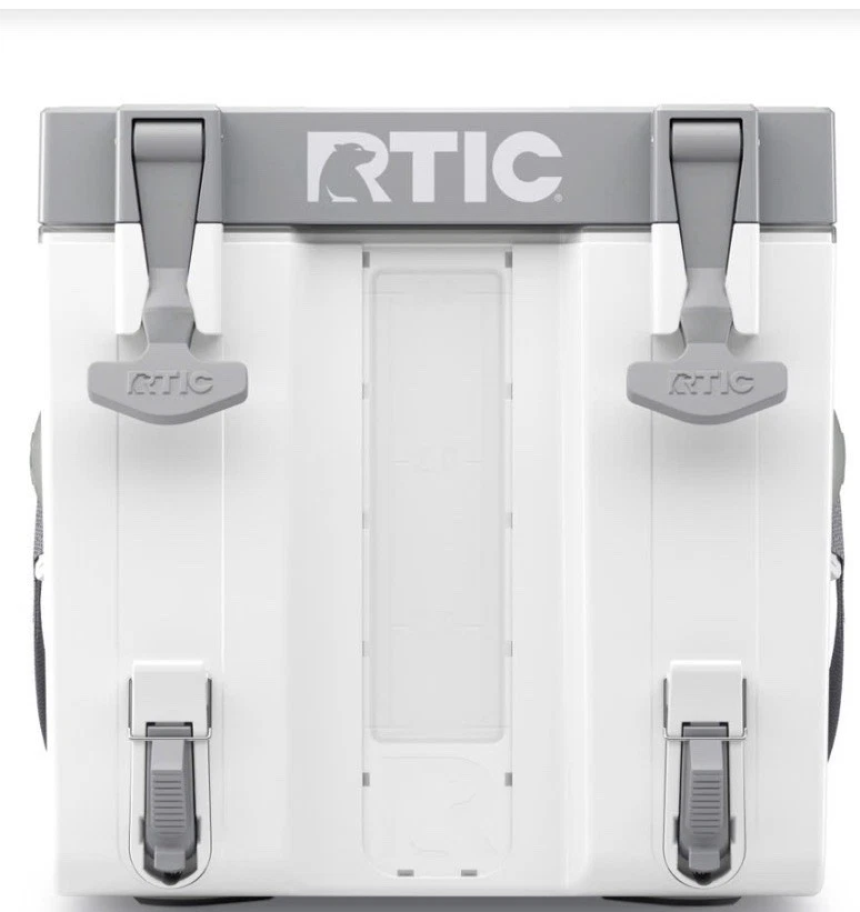RTIC Halftime Water Cooler 3 Gallon Portable Carrier Container, Drink Beverage