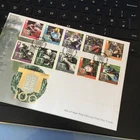 GB Isle of Man FIRST DAY COVER 2007 Centenary TT 100 FDC UNADDRESSED