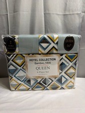 Hotel Collection Bamboo 1800 Queen Bedding set