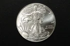 NobleSpirit (PH) GEM BU SILVER American Eagle US Mint Fresh 2017 1x