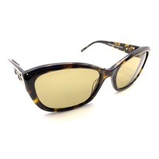 Kirkland Signature KS Hedges 791161 Brown Square Sunglasses Frames 55-18 135