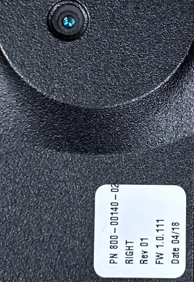 IFM O3X 3D. TENNANT 9018594. IFM03X100. 5D Lidar Camera. New Open Box.  - Image 2 of 4