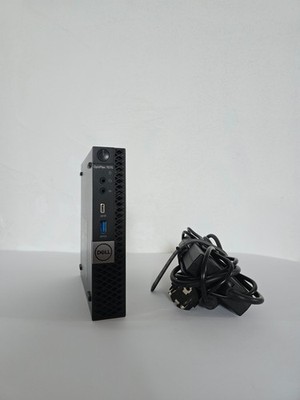 Dell OptiPlex 7070 Micro PC i5 9500 16GB RAM 1TB Samsung NVMe SSD Win 11 Pro