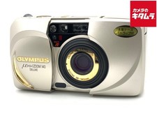 OLYMPUS mju ZOOM 140 DELUXE FilmCamera -Near Mint- 8390