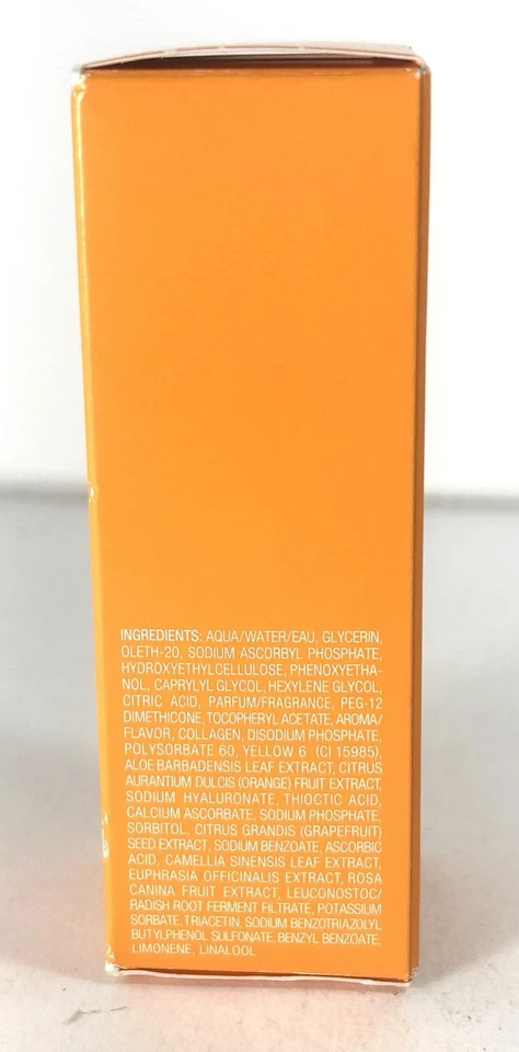 Suero Ole Henriksen Truth - 1 oz nuevo en caja potenciado con colágeno con complejo True-C Foto 4 de 4