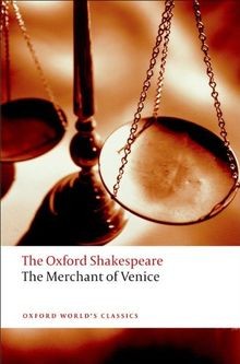 The Oxford Shakespeare: The Merchant of Venice  von Shak... | Buch | Zustand gut